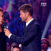Eddy et Christophe Beaugrand, dans l'hebdo de Secret Story 9, le vendredi 16 octobre 2015 sur TF1.