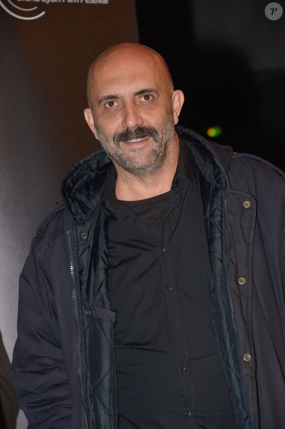 Gaspar Noé - Remise du 7e Prix Lumière à Martin Scorsese au Palais des Congrès de Lyon, lors du Festival Lumière le 16 octobre 2015.
