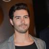 Tahar Rahim - Remise du 7e Prix Lumière à Martin Scorsese au Palais des Congrès de Lyon, lors du Festival Lumière le 16 octobre 2015.