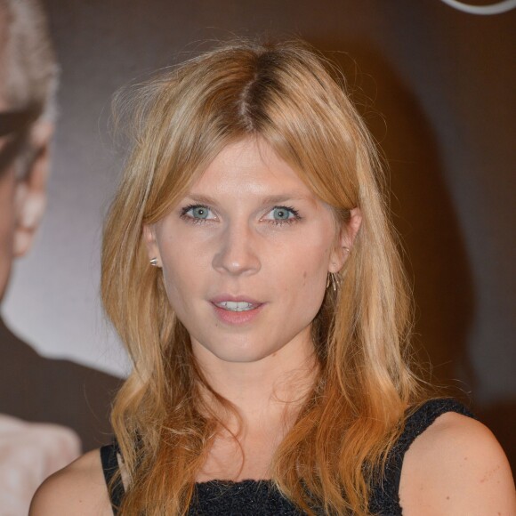 Clémence Poesy - Remise du 7e Prix Lumière à Martin Scorsese au Palais des Congrès de Lyon, lors du Festival Lumière le 16 octobre 2015.
