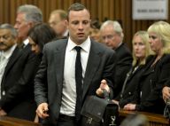 Oscar Pistorius libéré : Relâché en pleine nuit, sa famille "heureuse"