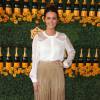 Camilla Luddington à la 6ème soirée annuelle «Veuve Clicquot Polo Classic» à Pacific Palisades, le 17 octobre 2015