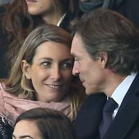 PSG - Real Madrid : Anne-Claire Coudray amoureuse, une foule de people !