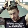 Gus Kenworthy en couverture de ESPN. 2015