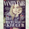 Diane Kruger en couverture du Vanity Fair français du mois de novembre 2015.