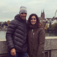 Rafael Nadal : Rare moment de vie intime avec sa belle Xisca