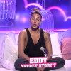 Eddy - Secret Story 9, épisode du 26 octobre 2015 sur NT1.