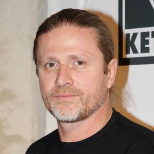 Exclusif - Emmanuel Petit lors du Kettler Challenge au profit de l'association "L'étoile de Martin" à l'hôtel Molitor à Paris, le 1er décembre 2014