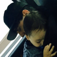 Criss Angel : Le fils du magicien, âgé de 2 ans, atteint d'une leucémie