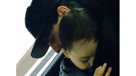Criss Angel : Le fils du magicien, âgé de 2 ans, atteint d'une leucémie
