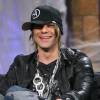 Criss Angel - "Last Call with Carson Daly", Los Angeles, le 29 octobre 2007