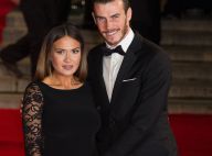 Gareth Bale et sa belle, enceinte : La star du Real sourit malgré le drame