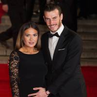 Gareth Bale et sa belle, enceinte : La star du Real sourit malgré le drame