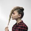 Thylane Blondeau pour Eleven Paris