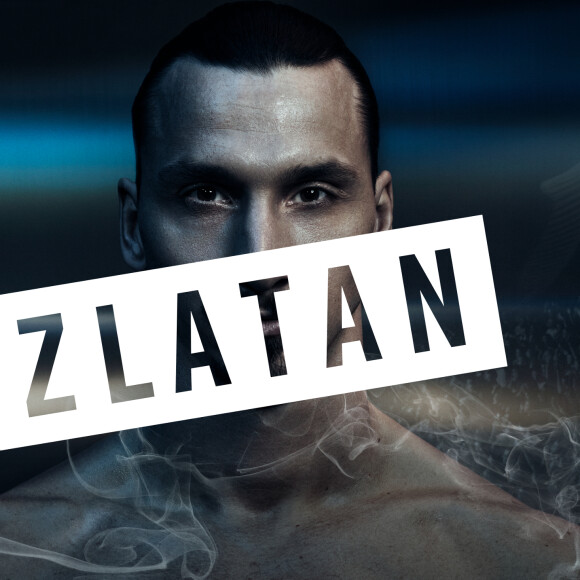 "Zlatan", le parfum de Zlatan Ibrahimovic, est déjà disponible.