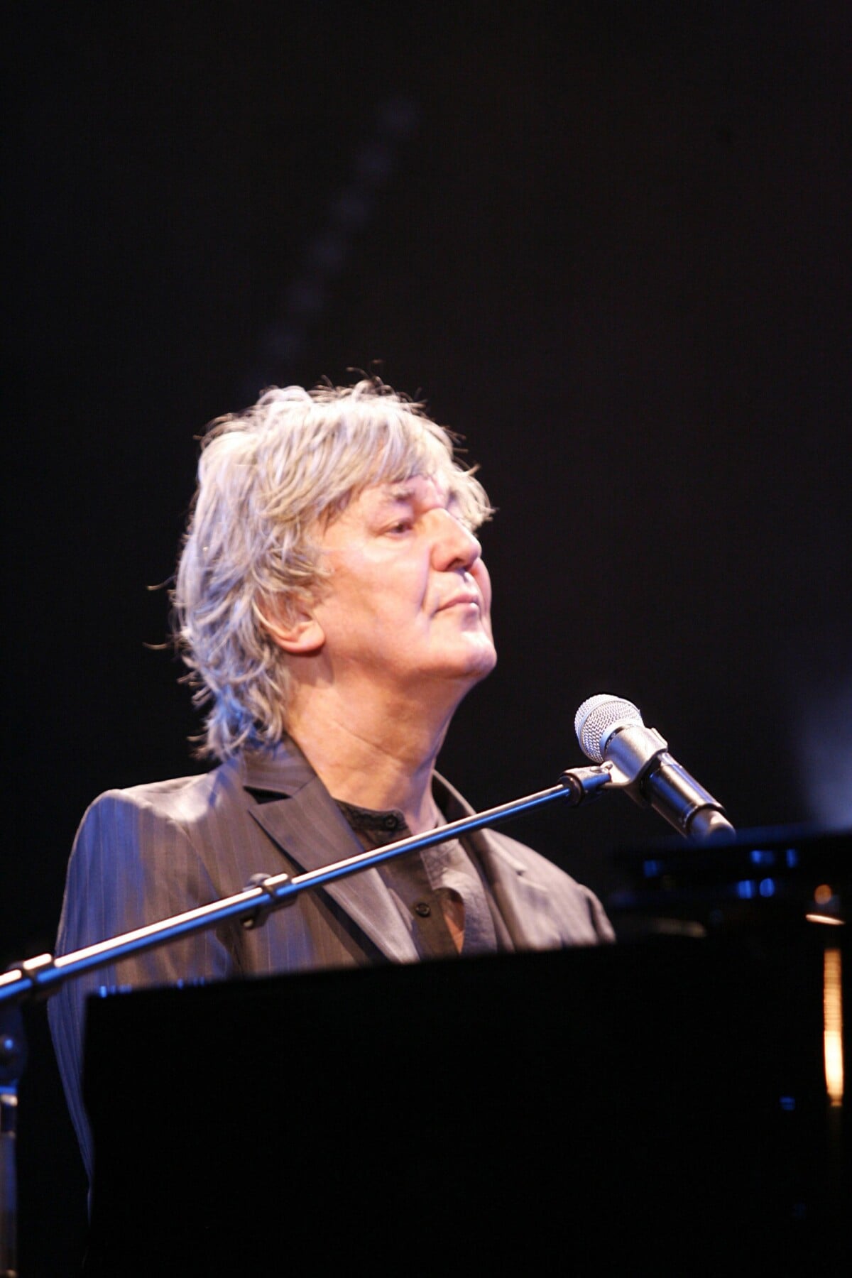 Photo : Concert de Jacques Higelin à Nice le 31 Juillet 2013. - Ode ...