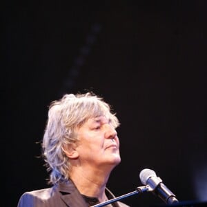 Concert de Jacques Higelin à Nice le 31 Juillet 2013.