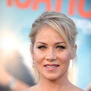 Christina Applegate à Los Angeles, le 27 juillet 2015.