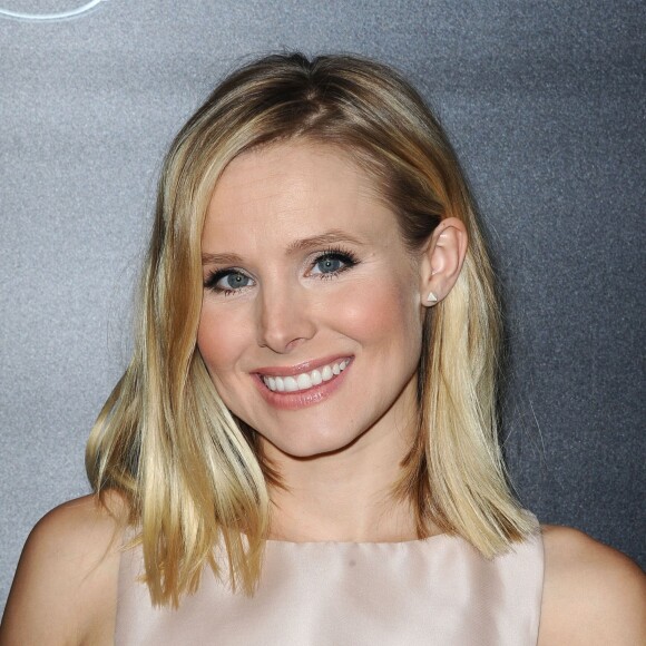 Kristen Bell à Los Angeles, le 30 juillet 2014.