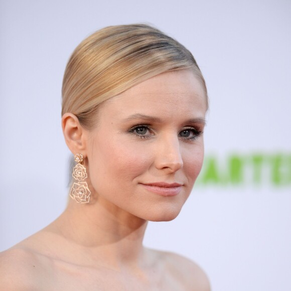 Kristen Bell à Los Angeles, le 12 mars 2014.