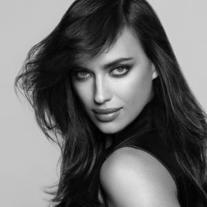 Irina Shayk, nouvelle égérie L'Oréal Paris