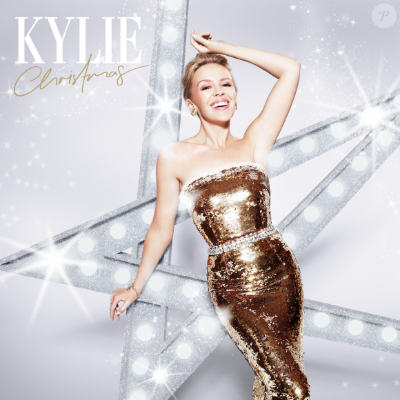 "Kylie Christmas", le premier album de Noël de Kylie Minogue est attendu le 13 novembre 2015.