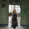 Kylie Minogue dans cette image extraite du clip "The Other Boys" par NERVO feat. Kylie Minogue, Jake Shears & Nile Rodgers - octobre 2015.