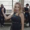 Kylie Minogue dans cette image extraite du clip "The Other Boys" par NERVO feat. Kylie Minogue, Jake Shears & Nile Rodgers - octobre 2015.