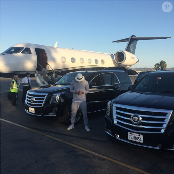 Karim Benzema - photo publiée le 9 juin 2015