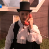 Jonathan au téléphone rouge, dans l'hebdo de Secret Story 9, le vendredi 30 octobre 2015 sur TF1.
