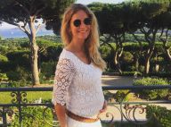Sandrine Corman, maman pour la 2e fois : elle dévoile le prénom du baby boy !