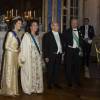 Le roi Carl XVI Gustaf et la reine Silvia de Suède organisaient le 4 novembre 2015 au palais Drottningholm à Stockholm un dîner d'Etat en l'honneur du président tunisien Béji Caïd Essebsi et son épouse Saïda, auquel prenaient part la princesse Victoria, enceinte, le prince Daniel et le prince Carl Philip.