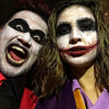 Billy Crawford et sa compagne Coleen Garcia déguisés pour Halloween, photo postée sur Instagram.