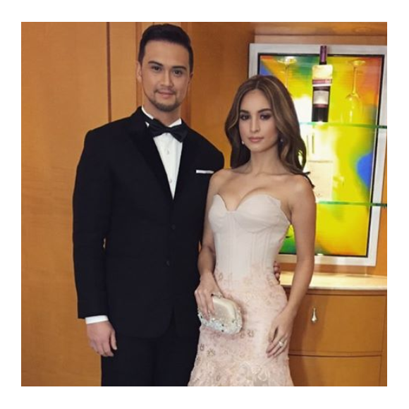 Billy Crawford et sa compagne Coleen Garcia sont inséparables et affichent leur amour sur Instagram.