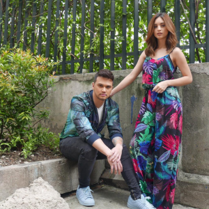 Billy Crawford et sa compagne Coleen Garcia sont inséparables et affichent leur amour sur Instagram.