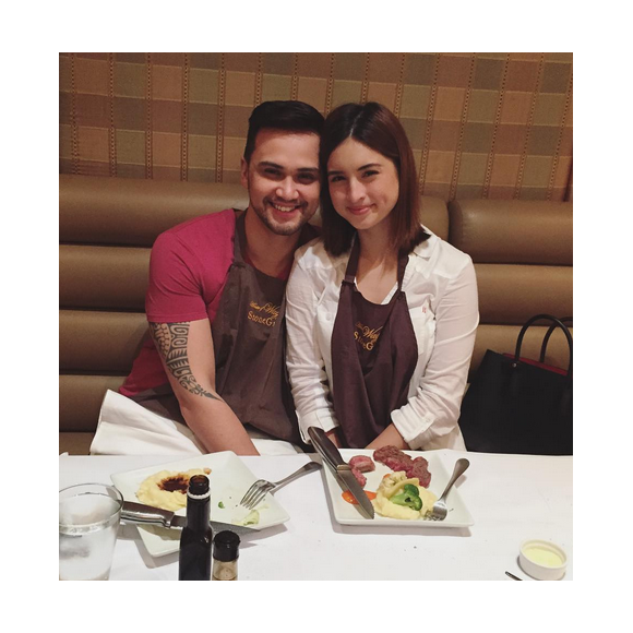 Billy Crawford et sa compagne Coleen Garcia sont inséparables et affichent leur amour sur Instagram.
