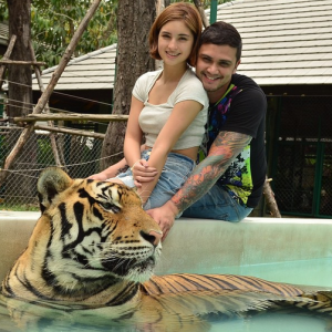 Billy Crawford et sa compagne Coleen Garcia sont inséparables et affichent leur amour sur Instagram.