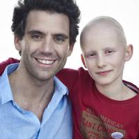 Mika : Hommage poignant à son fan de 11 ans emporté par le cancer...