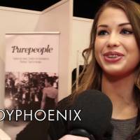 EnjoyPhoenix, icône de Youtube acclamée au salon Video City : "C'est dingue !"