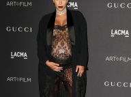 Kim Kardashian enceinte, Diane Kruger, Salma Hayek... : Pluie de stars au LACMA