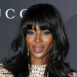 Naomi Campbell - Gala "The LACMA 2015 Art+Film" en l'honneur de James Turrell et Alejandro Inarritu à Los Angeles, le 7 novembre 2015.