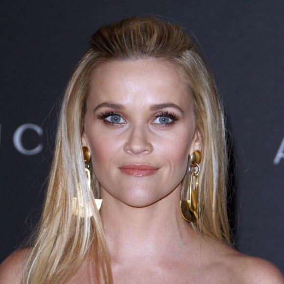 Reese Witherspoon - Gala "The LACMA 2015 Art+Film" en l'honneur de James Turrell et Alejandro Inarritu à Los Angeles, le 7 novembre 2015.