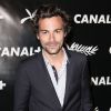 Bertrand Chameroy, à Mougins lors du 68e festival international du film de Cannes, le 15 mai 2015.