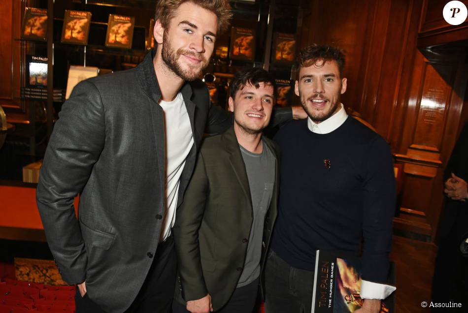 Josh Hutcherson liste des rencontres