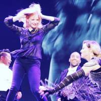 Jessica Chastain met une fessée à Madonna : L'actrice déchaînée comme jamais