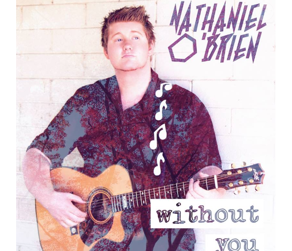 Pochette du premier EP de Nathaniel O'Brien qui a participé à l'émission X Factor et qui est décédé ce dimache 8 novembre 2015 en Australie suite à un accident de voiture.