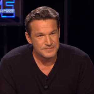 Benjamin Castaldi rend visite à Cyril Hanouna dans Face à France, le 10/11/15