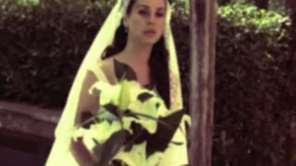 Lana Del Rey - Ultraviolence - réalisé par Francesco Carrozzini à Portofino, été 2014.