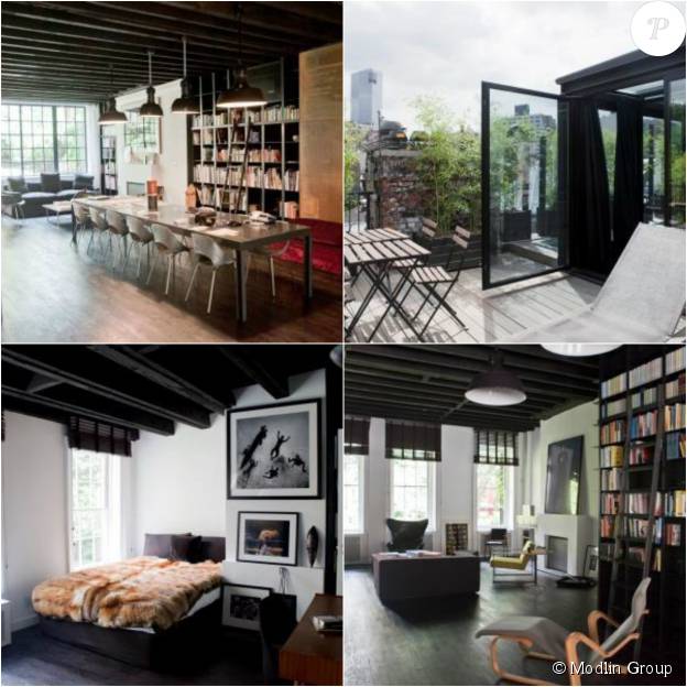 La maison de Francesco Carrozzini dans Greenwich Village à New York est à vendre pour 16 millions de dollars.