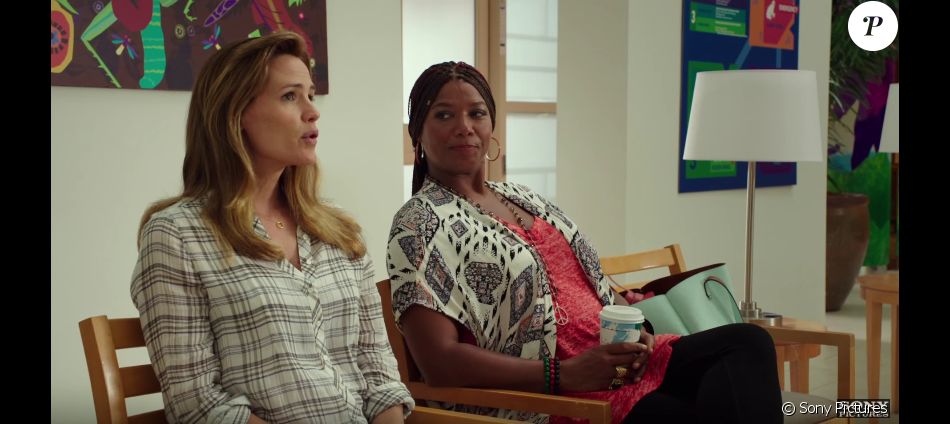 Jennifer Garner Et Queen Latifah Dans Le Film Miracles From Heaven Capture Décran Purepeople 